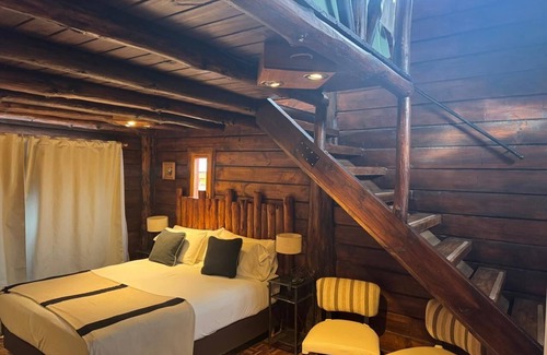 Macrozona Meseta Cerro Calafate Hotel | Los Canelos