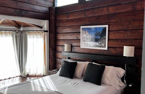 Macrozona Meseta Cerro Calafate Hotel | Los Canelos