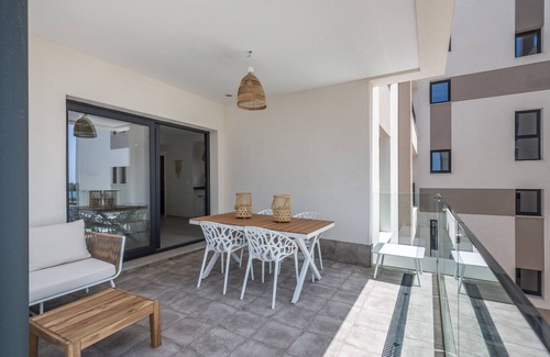 Ayamonte Apartment | Los Flamencos by Ĥ - Haraganes Beach HLHF5201PE72