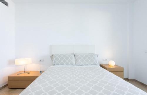 Puerto de Santiago Apartment | Los Gigantes,luxury aircon, views and pools