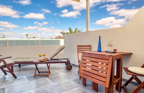 Costa Teguise Ski Chalet | Los Molinos Luxury and Relax