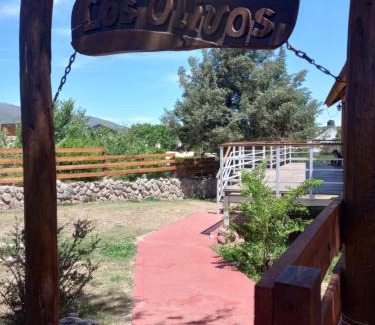 Capilla del Monte Apartment | Los olivos