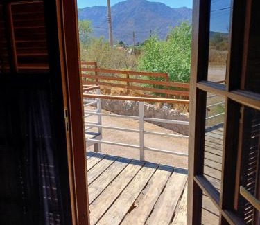 Capilla del Monte Apartment | Los olivos
