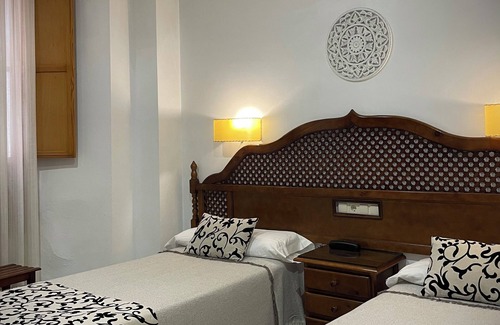 La Catedral Hotel | Los Omeyas Hotel