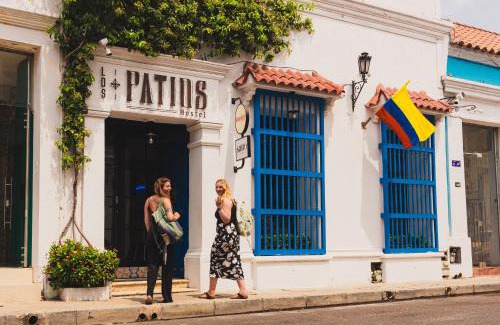 Cartagena Walled City Hostel | Los Patios Hostel