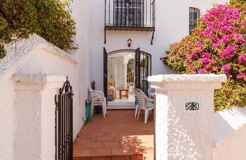 Nerja City Centre Villa | Los Pinos 23 Villas by Casasol