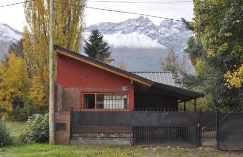 El Bolson Ski Chalet | Los Pinos