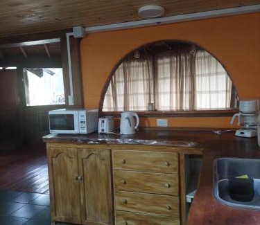 Angostura Ski Chalet | Los Rododendros