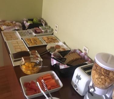 Macrodistrito Sur Apartment | Los Sauces Apart Hotel