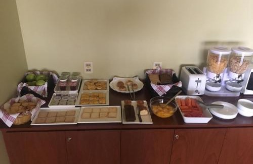 Macrodistrito Sur Apartment | Los Sauces Apart Hotel