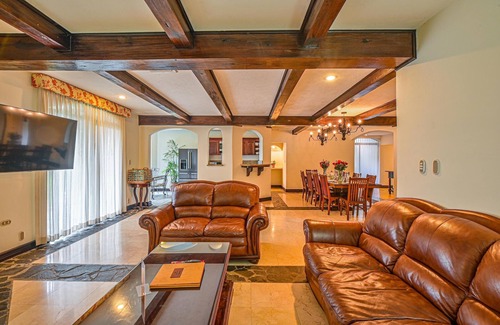 Jaco House | Los Suenos Casa Patron 6 bdr Private Pool