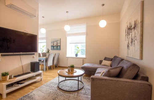 Old Town Apartment | Lossi 32 Cozy Apartment