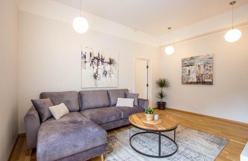 Old Town Apartment | Lossi 32 Cozy Apartment