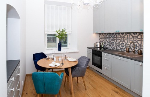 Old Town Apartment | Lossi 32 Luxury Apartment with Sauna