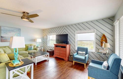 Port Aransas House | Lost Colony Salty Shamrock