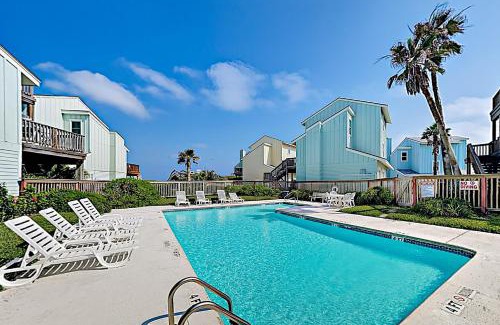 Port Aransas House | Lost Colony Salty Shamrock