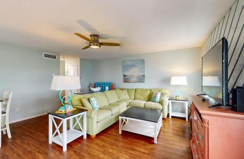 Port Aransas House | Lost Colony Salty Shamrock