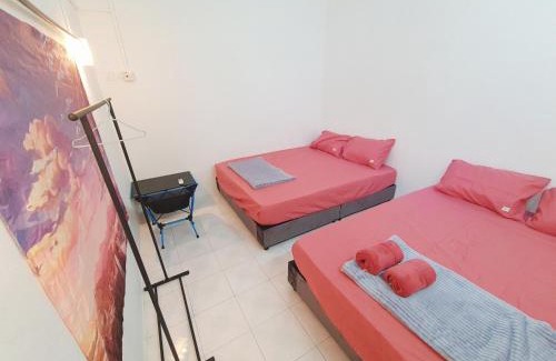 Seremban House | Lot 90 Seremban Town Homestay Roomstay
