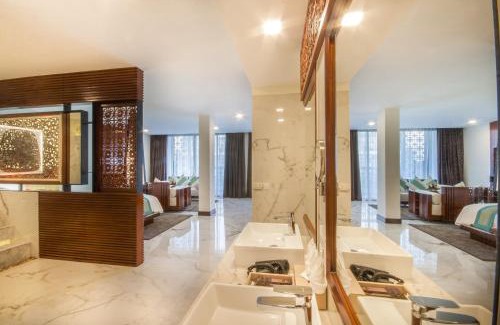 Siem Reap Hotel | Lotus Blanc Hotel