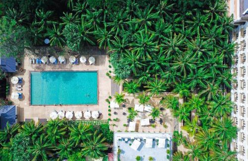 Siem Reap Hotel | Lotus Blanc Hotel