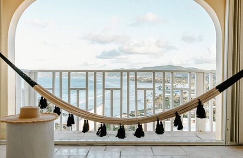 La Grande Princesse Condo | Lotus By The Sea influencer obsessed oceanfront apartment