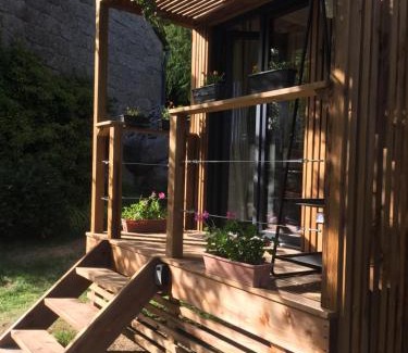 Saint-Laurent-de-Muret House | Lou Aubrac Hébergement aux portes de l'Aubrac