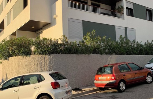 Bonneveine Apartment | Loue à la Semaine Appartement Pour 7 Personnes au Bord de la mer