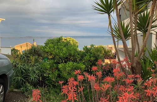 Bonneveine Apartment | Loue à la Semaine Appartement Pour 7 Personnes au Bord de la mer