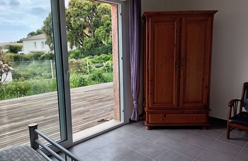 Furiani Apartment | Loue Grand F3 climatisé Haute Corse, 2 grandes chambres