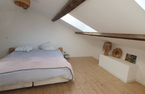 Bonneveine House | Loue Maison Côté Plages et Calanques 6 Pers Marseille 8e sud