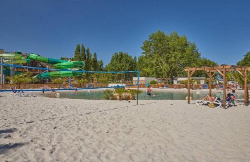 La Tranche-sur-Mer Other | Loue pour 2025 Mobil-home 3 ch Camping Aunis Club Vendée 4 étoiles