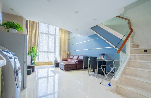 Yuexiu Apartment | Louidon Mega Apartment of Kam Rueng Plaza/Sunshine