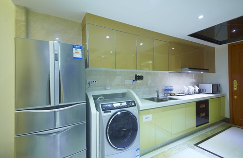 Yuexiu Apartment | Louidon Mega Apartment of Kam Rueng Plaza/Sunshine