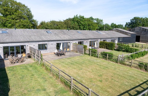 Petersfield Cottage | Louisa's Cottage - Beautiful Family Property in Rural Hampshire
