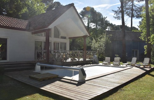 Biscarrosse Villa | Louise-Angèle