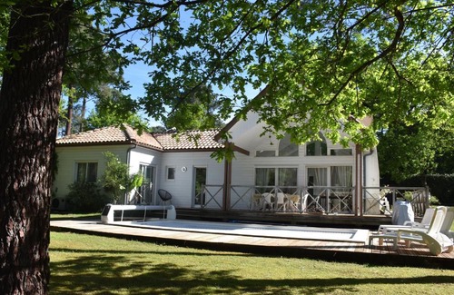 Biscarrosse Villa | Louise-Angèle