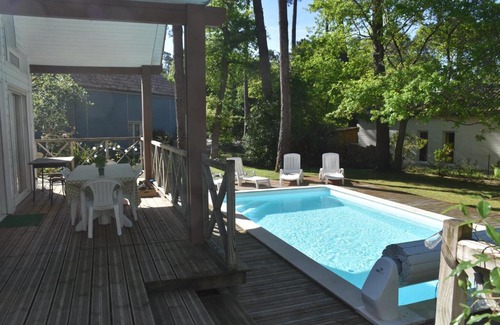 Biscarrosse Villa | Louise-Angèle