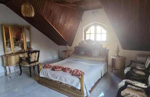 Ambohibao House | Louisiana Guest House