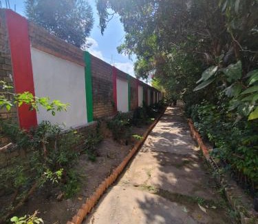 Ambohibao House | Louisiana Guest House