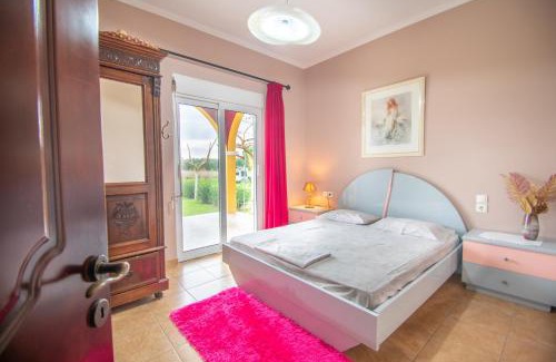 Ayios Kirikos House | Loukas Farm House