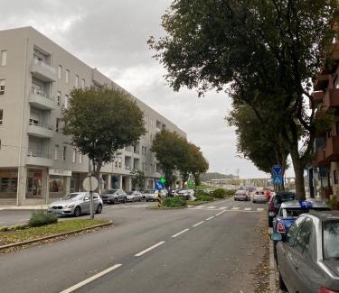 Vila do Conde Apartment | Lourença Stays - Vila Beach Apartment