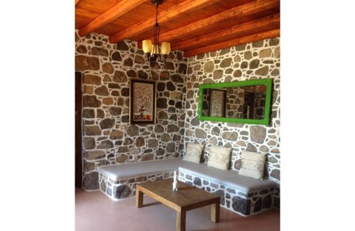 Nisyros House | Loutra Olive Garden Stone House #2