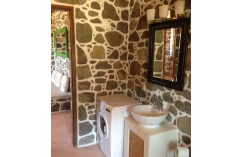 Nisyros House | Loutra Olive Garden Stone House #2