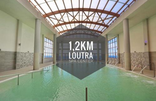 Kassandra House | LOUTRA VILLAS