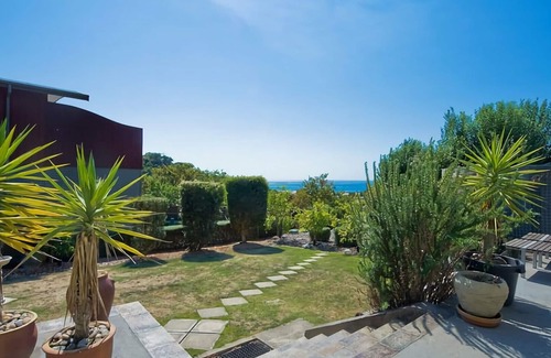 Kennett River House | Louvres - Kennett River