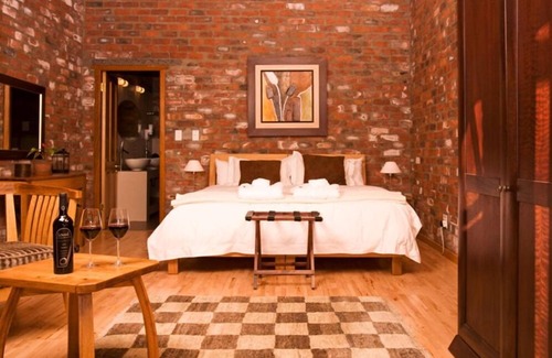 Vlottenburg House | Lovane Boutique Wine Estate & Guesthouse