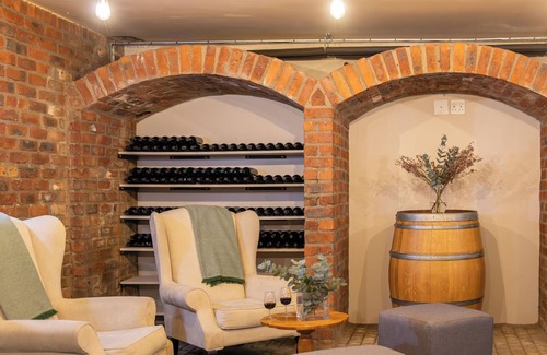 Vlottenburg House | Lovane Boutique Wine Estate & Guesthouse