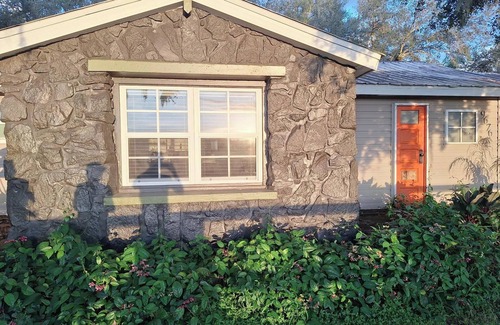 Fort Ogden Cabin | Love Cabin in amazing ArcadianA couple's destination
