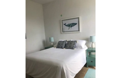 Great Cruz Bay Apartment | Love City Lofts - Walkable Cruz Bay - Jumbie Suite