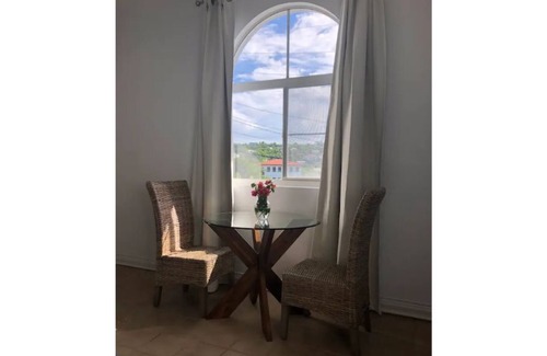 Great Cruz Bay Apartment | Love City Lofts - Walkable Cruz Bay - Jumbie Suite